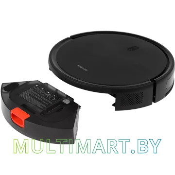 Робот-пылесос Xiaomi Robot Vacuum E10C (черный) картинка 7
